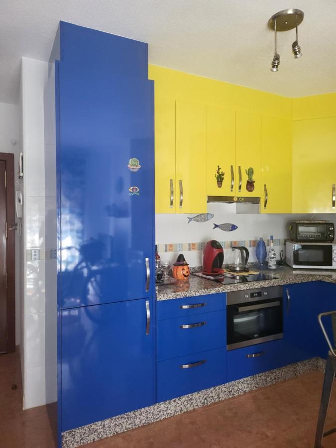 Apartamento La Urba 滨海罗克塔斯 外观 照片