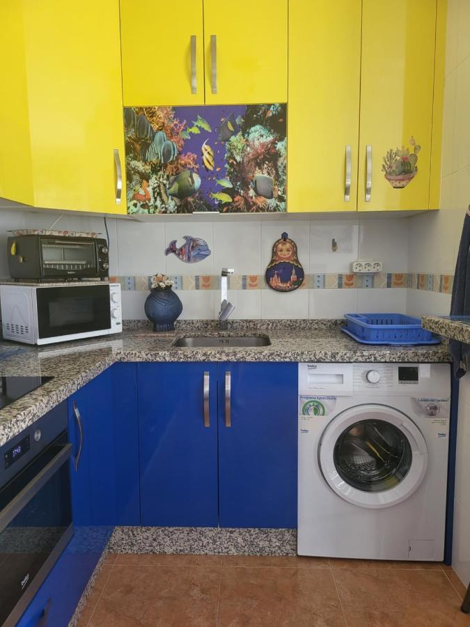 Apartamento La Urba 滨海罗克塔斯 外观 照片