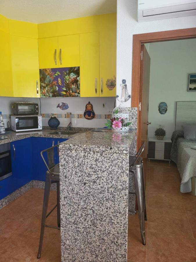 Apartamento La Urba 滨海罗克塔斯 外观 照片