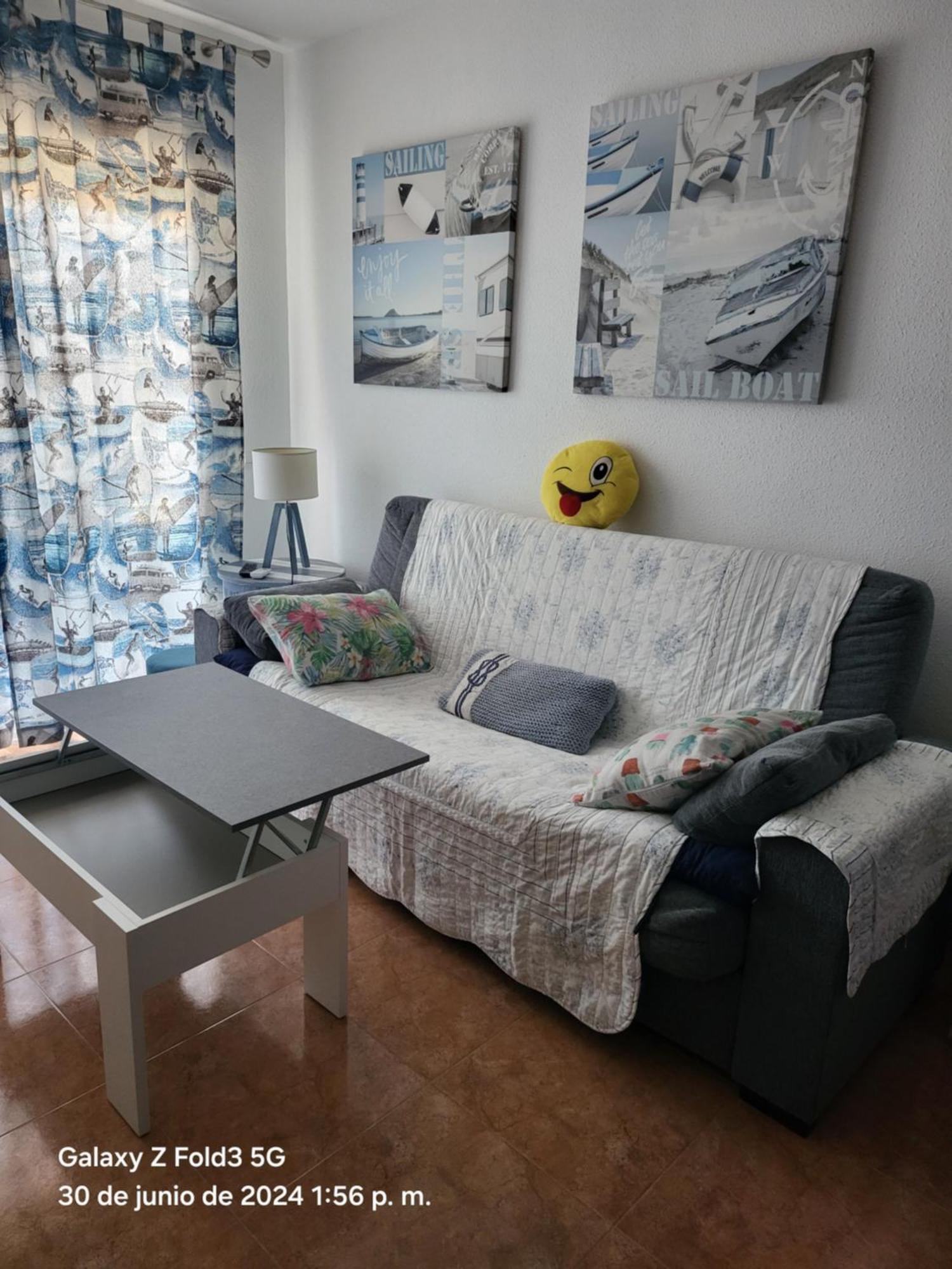 Apartamento La Urba 滨海罗克塔斯 外观 照片