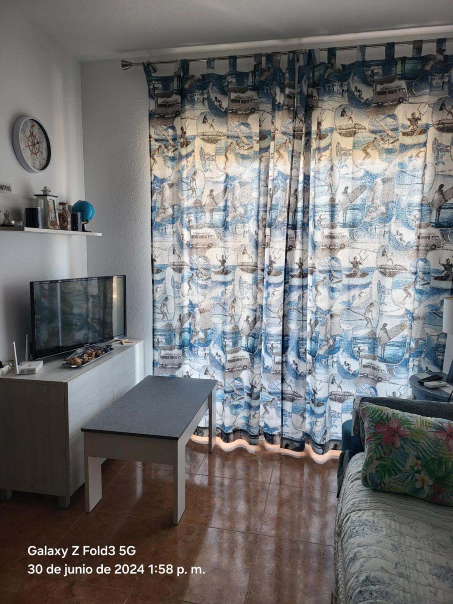 Apartamento La Urba 滨海罗克塔斯 外观 照片