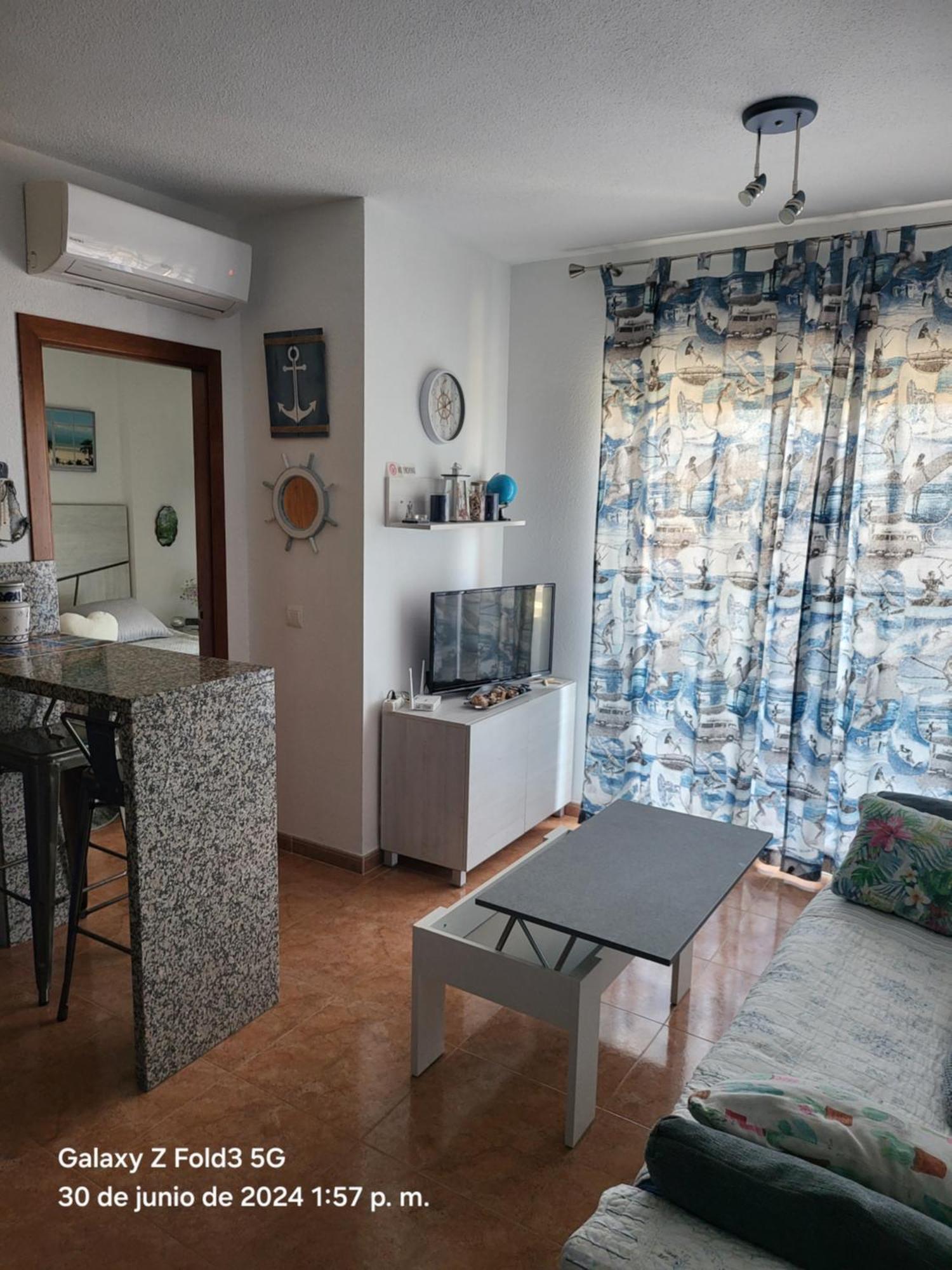 Apartamento La Urba 滨海罗克塔斯 外观 照片
