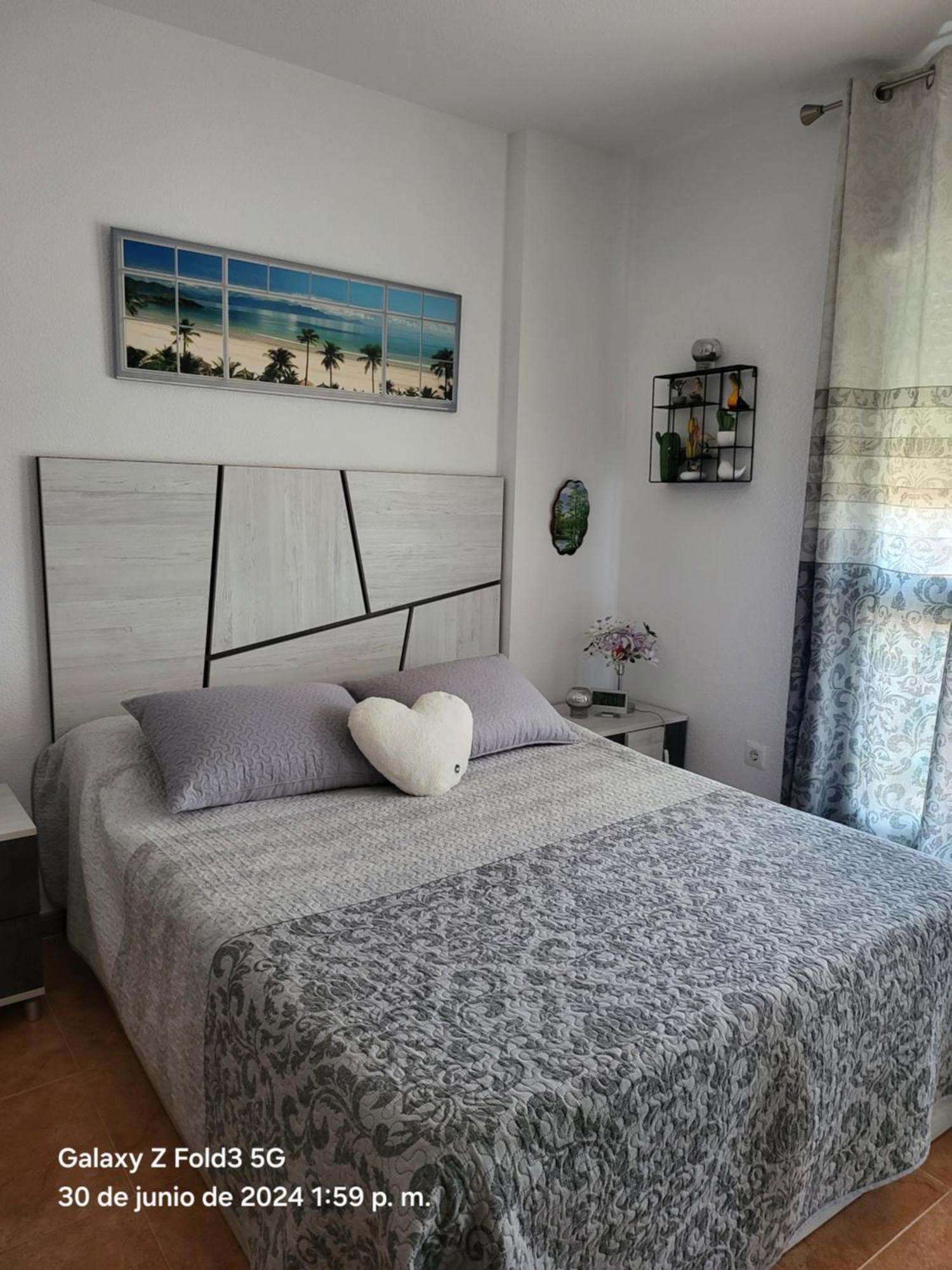Apartamento La Urba 滨海罗克塔斯 外观 照片