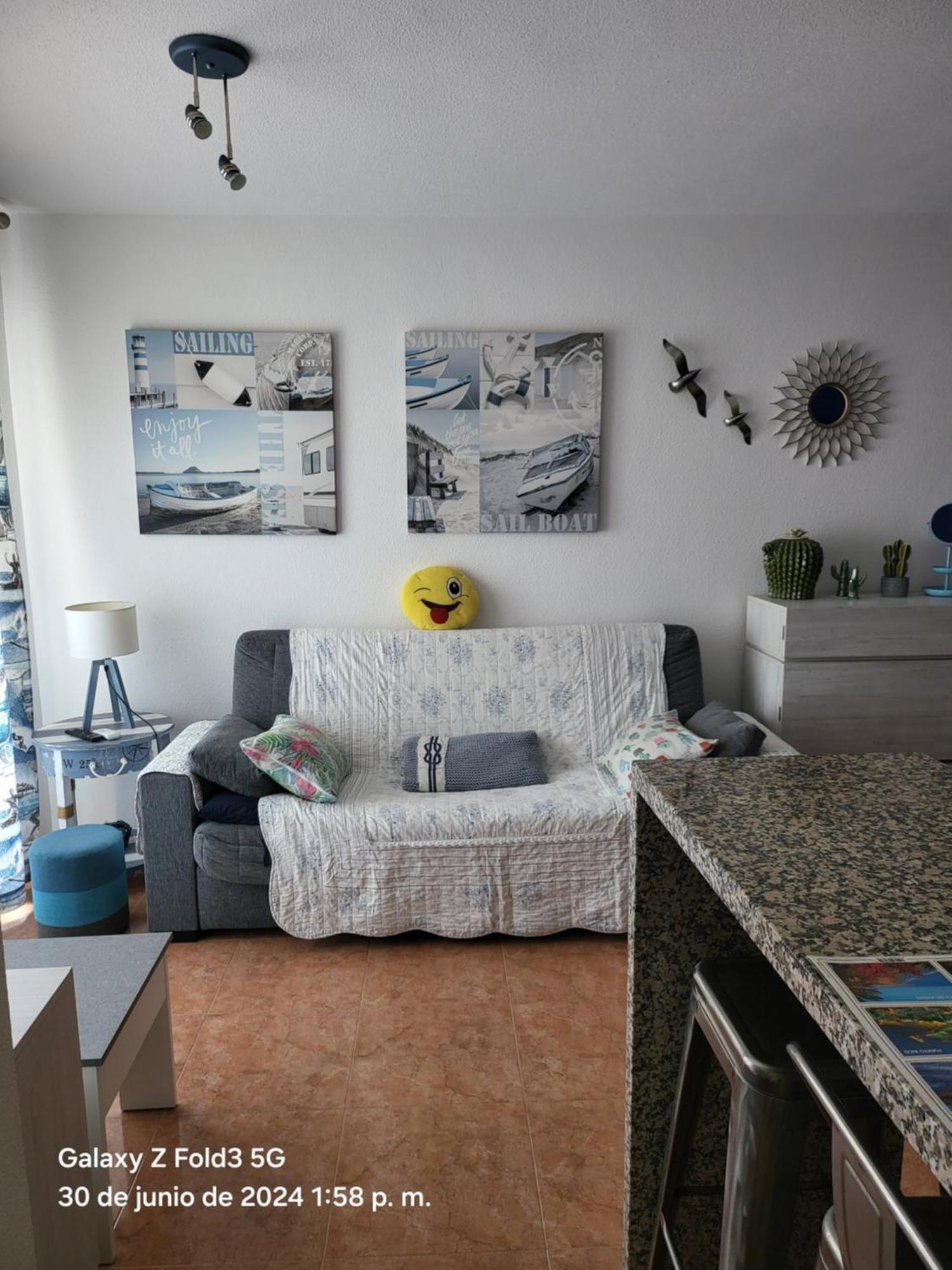 Apartamento La Urba 滨海罗克塔斯 外观 照片